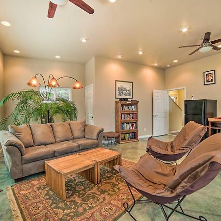 Hilltop Loft Ukiah Vacation Rental! Zewnętrze zdjęcie