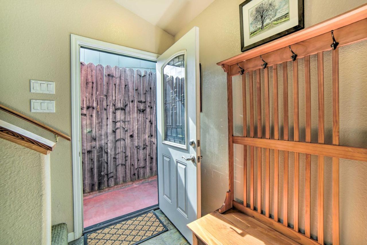 Hilltop Loft Ukiah Vacation Rental! Zewnętrze zdjęcie