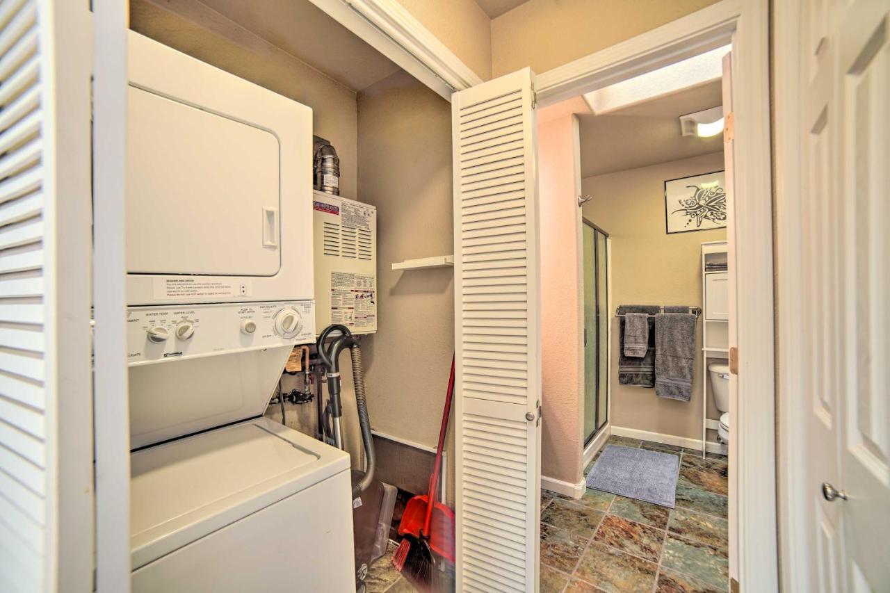 Hilltop Loft Ukiah Vacation Rental! Zewnętrze zdjęcie